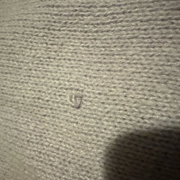 SO Green and Purple Knit Sweater - Picture 5 of 6